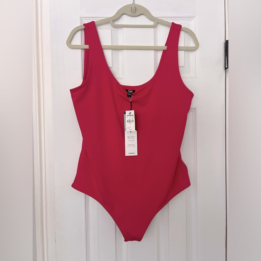 Express Body Contour Bodysuit